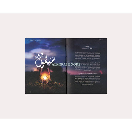The One Hundred Fourteen Chapters Foreward by Mufti Menk, 9781919421827
