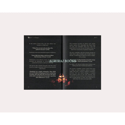 The One Hundred Fourteen Chapters Foreward by Mufti Menk, 9781919421827