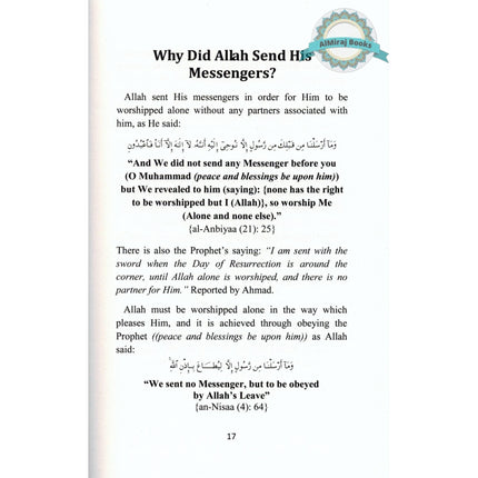 This Is Our Islamic Creed (Questions & Answers) By Isam Ahmad Al Makki