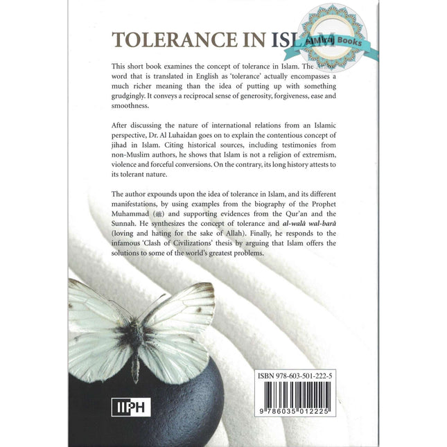 Tolerance In Islam By Abdullah Al Luhaidan