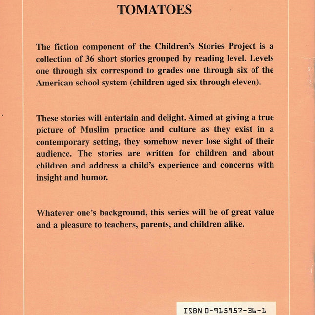 Tomatoes By Uthman Hutchinson