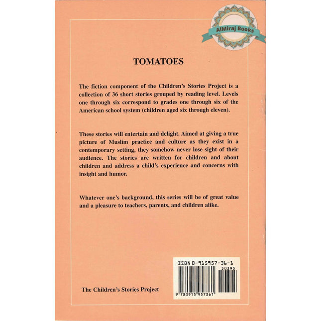 Tomatoes By Uthman Hutchinson