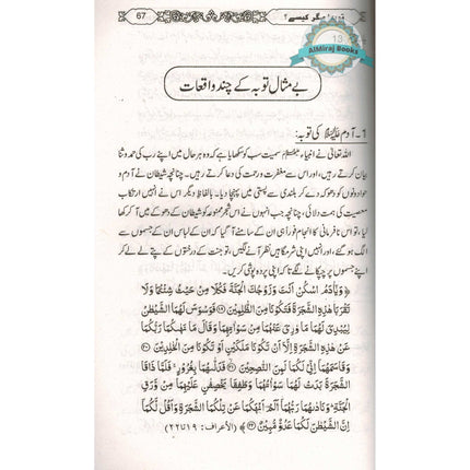 Touba Magar kaisay (Urdu) By Hafiz Hamid Mahmood