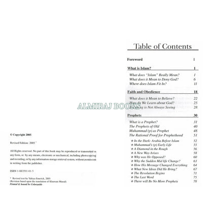 Towards Understanding Islam By Syaed Abul Ala Mawdudi