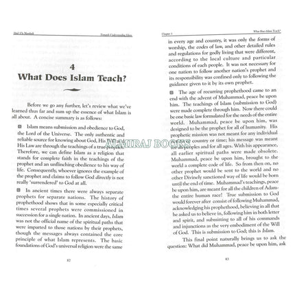 Towards Understanding Islam By Syaed Abul Ala Mawdudi