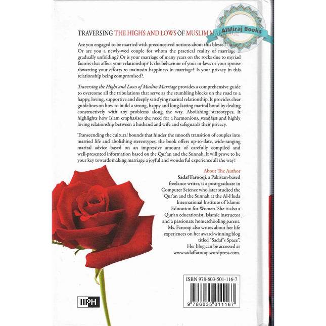 Traversing the Highs and Laws of Muslim Marriage By Sadaf farooqi