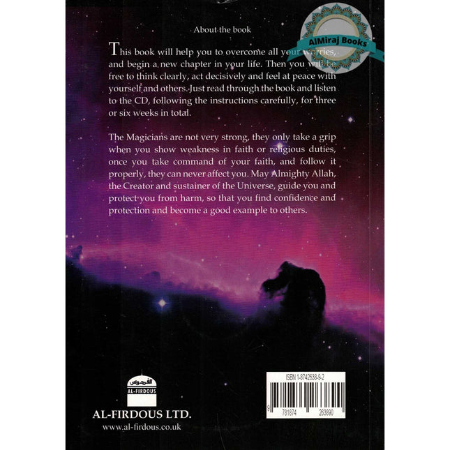 Treatment of Magic Evil Eye & Satans Touch By Ahmed Musa Ata Allah