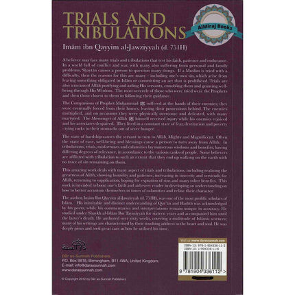 Trials and Tribulations By Al-Imam al-Izz bin Abdi-s-Salam