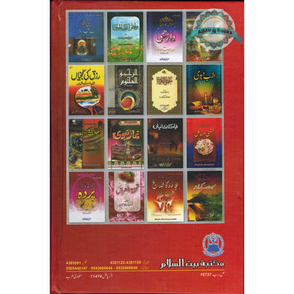 Tuhfat Ul Uroos (Urdu Language) By Mahmood Mehdi Istambuli