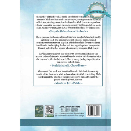 Understanding the 99 Names of Allah