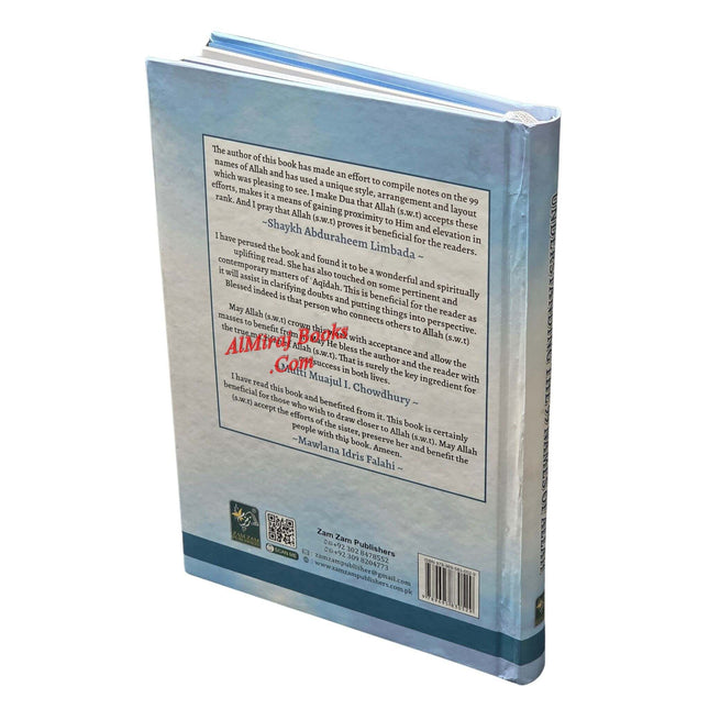 Understanding the 99 Names of Allah