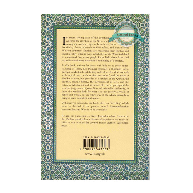 Unveiling Islam By Roger Du Pasquir 9780946621323