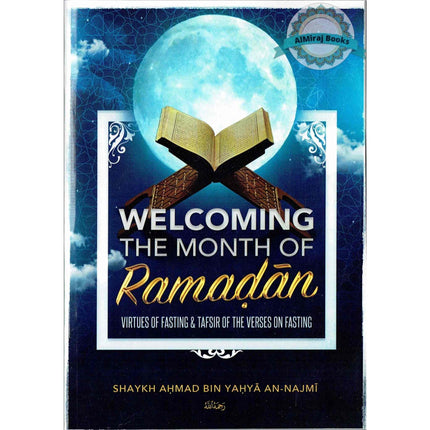 Welcoming The Month Of Ramaḍan