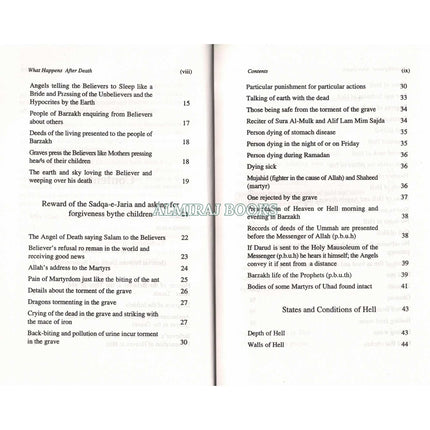 What Happens After Death By Maulana Muhammad Ashiq ilahi