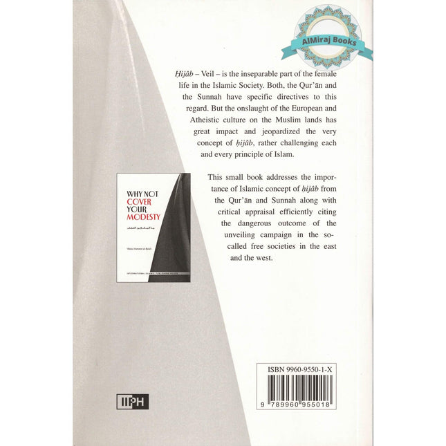 Why Not Cover Your Modesty By Abdul-Hameed al-Balali