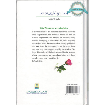 Why Women are Accepting Islam By Muhammad Haneef Shahid