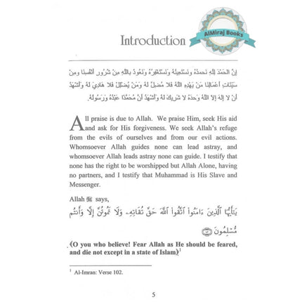 Winning the Heart of Your Husband Ibraahim Ibn Saaleh Muhmud