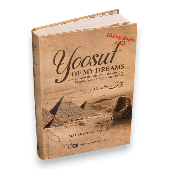 Yoosuf of My Dreams by Mahmoud Al-Masri
ISBN: 9786035015202