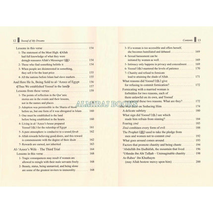 Yoosuf of My Dreams by Mahmoud Al-Masri
ISBN: 9786035015202