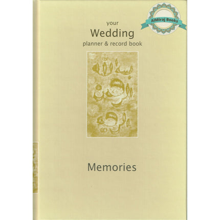 Your Wedding Planner & Record Book