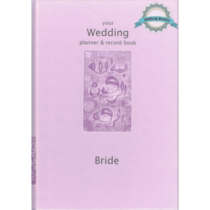 Your Wedding Planner & Record Book