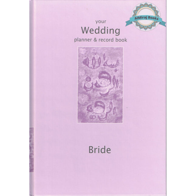 Your Wedding Planner & Record Book