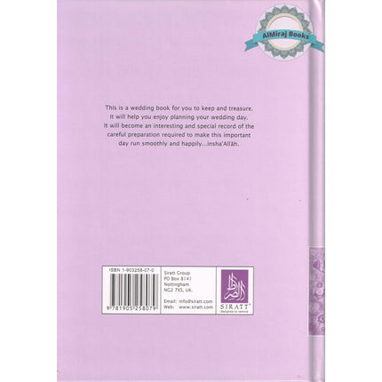 Your Wedding Planner & Record Book