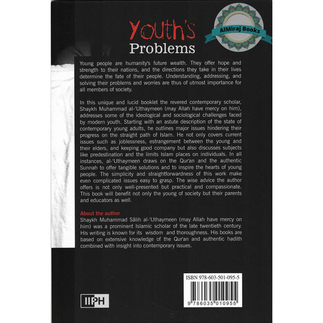 Youth's Problems: Issues That Affect Young People By Muhammad ibn Sâlih al-‘Uthaymeen