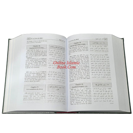 La Traduction des Significations du Sahih Al-Boukhari (French Language)