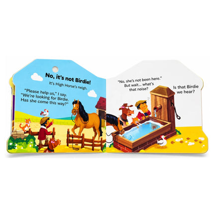 Allah Hears You and Me Sound Book