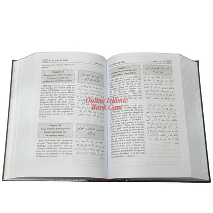 La Traduction des Significations du Sahih Al-Boukhari (French Language)