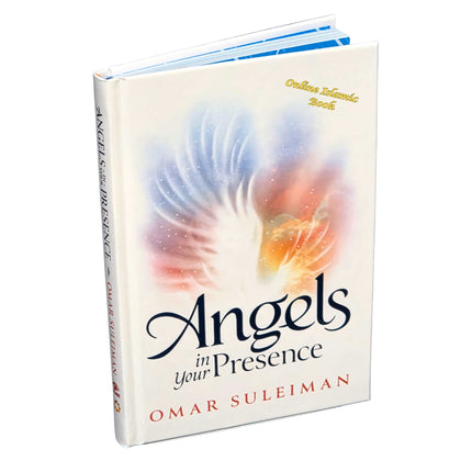 Omar Suleiman Collection 4 Books Set