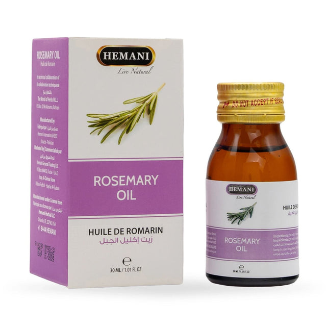 Herbal Oil 30ml - Rosemary
