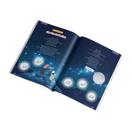 Adab & Akhlaq – Interactive Islamic Character Learning Series, Levels 3