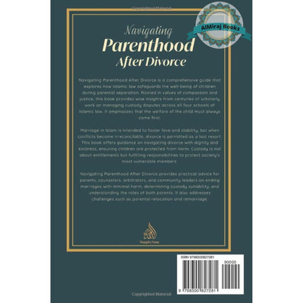 Navigating Parenthood after Divorce by Umar Quinn