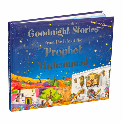 My Islamic Bedtime Stories Collection