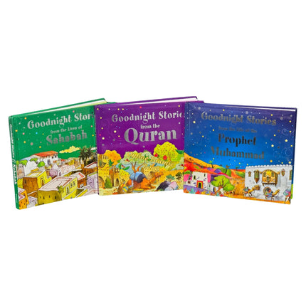 My Islamic Bedtime Stories Collection