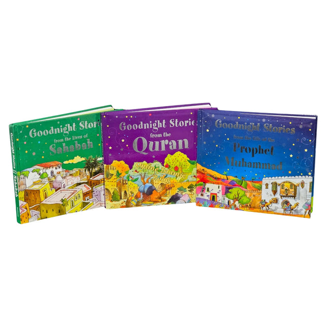 My Islamic Bedtime Stories Collection