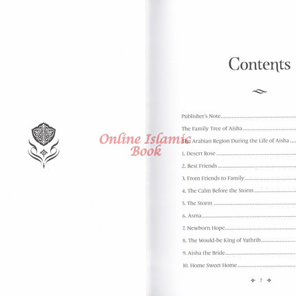 Aisha RA: In The Prophet's Heart (Mother of the believers)