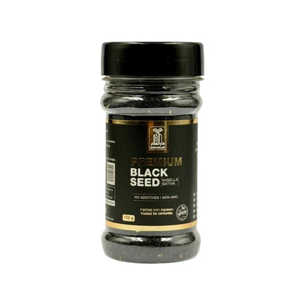 Premium Black Seed (Nigella Sativa) | No Additives & Non-GMO