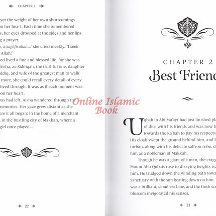 Aisha RA: In The Prophet's Heart (Mother of the believers)