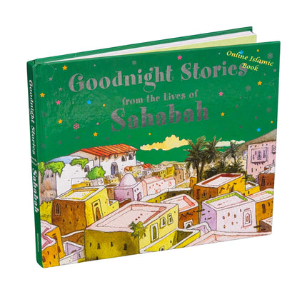 My Islamic Bedtime Stories Collection