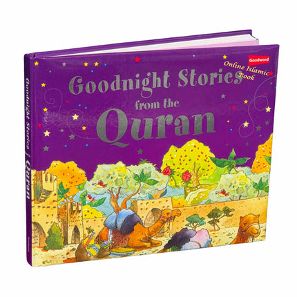 My Islamic Bedtime Stories Collection