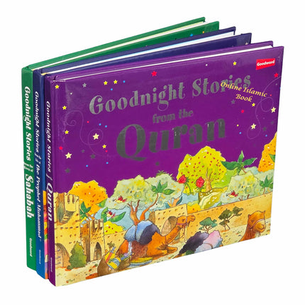 My Islamic Bedtime Stories Collection