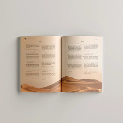 The Message Madani Edition (A Study of Madni Surah)