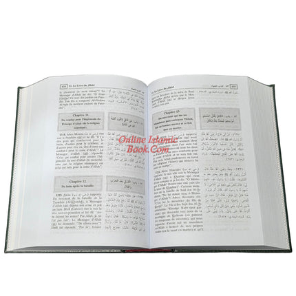 La Traduction des Significations du Sahih Al-Boukhari (French Language)