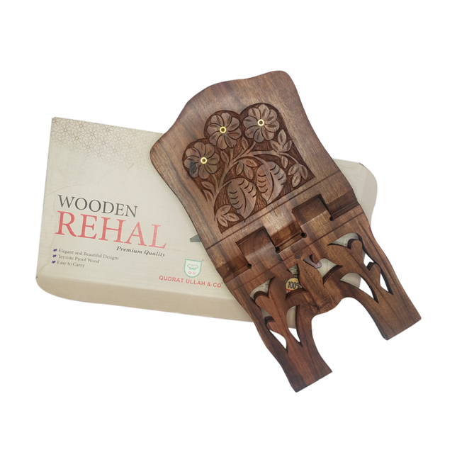 Wooden Rehal Premium Quality