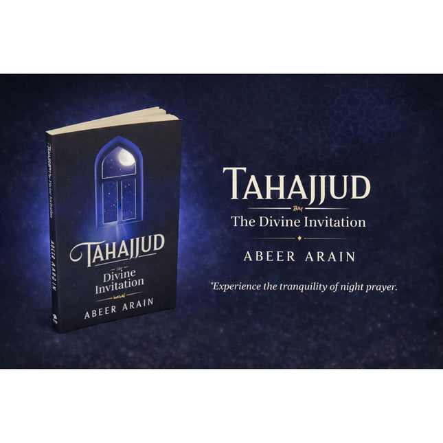 Tahajjud: The Divine Invitation
ISBN: 9781835920374