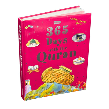 The Little Muslim 365 Day Journey