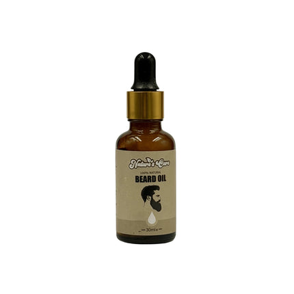100% Natural Beard oil